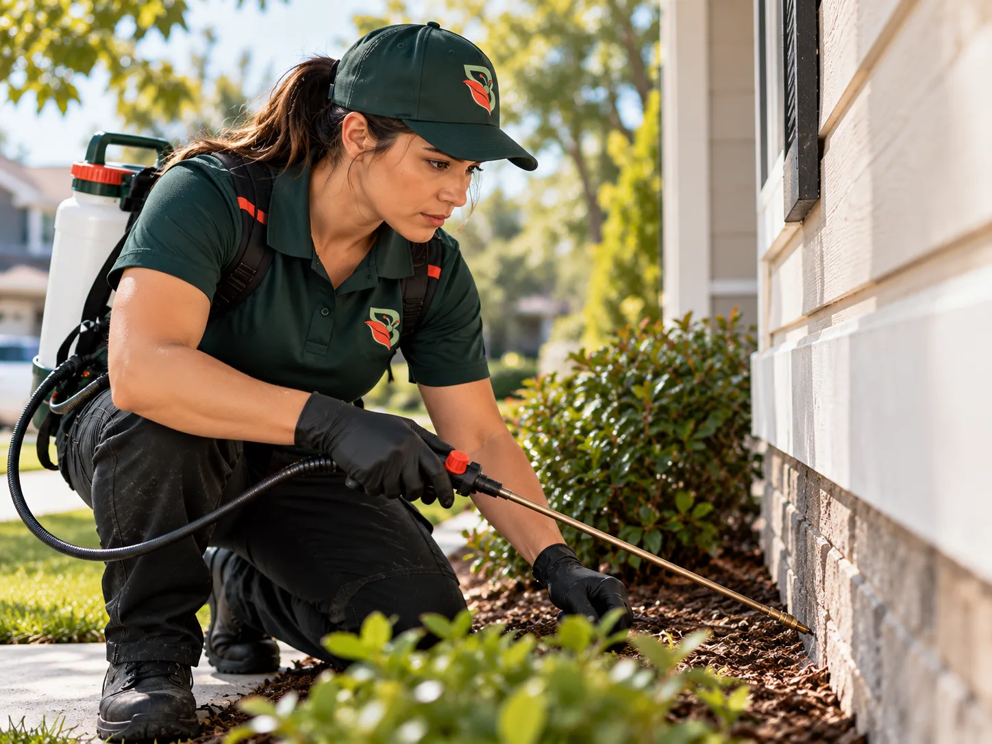 Pest Control company in Mentone, IN
