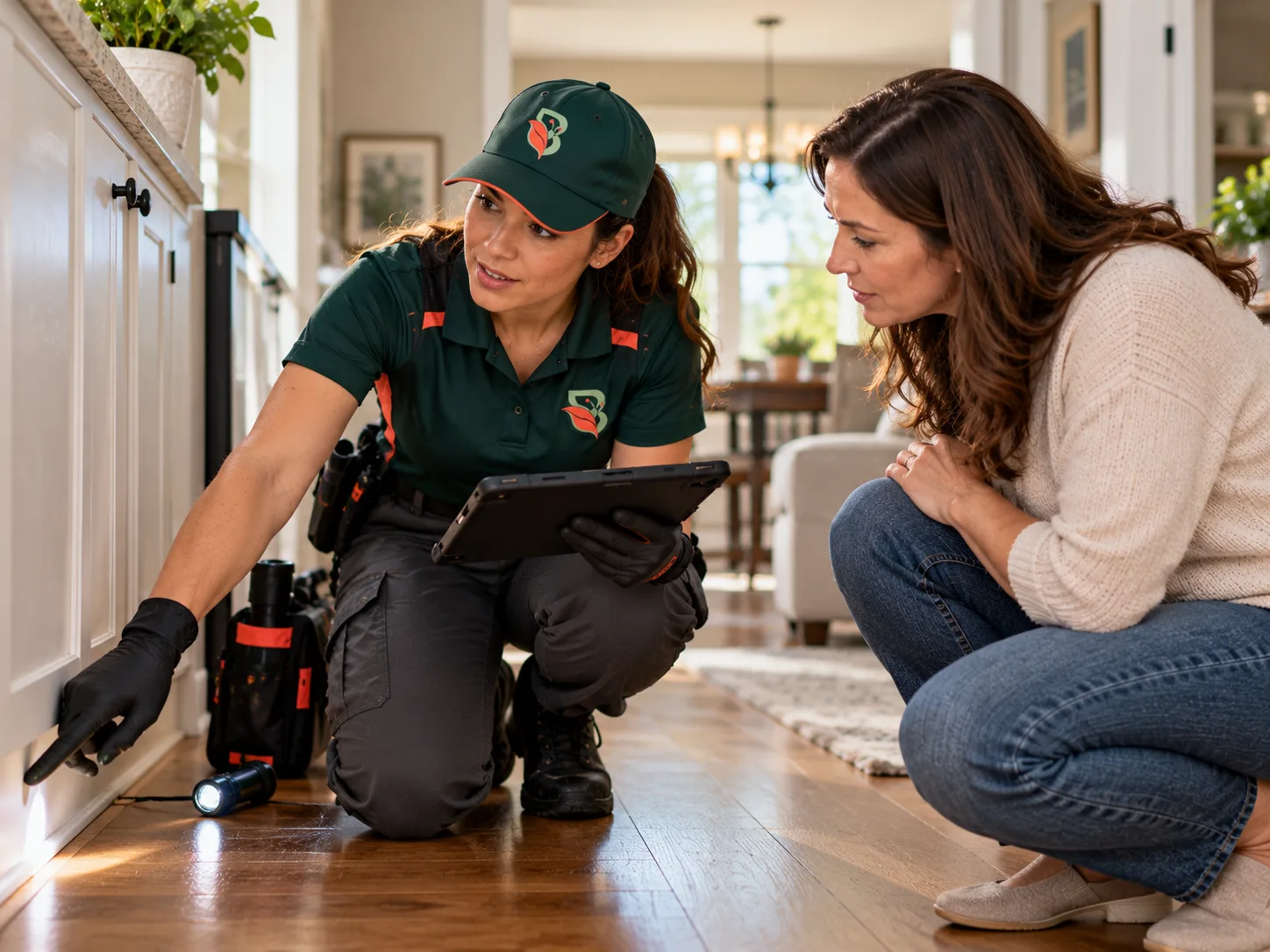 Pest Control Mentone, IN FAQs